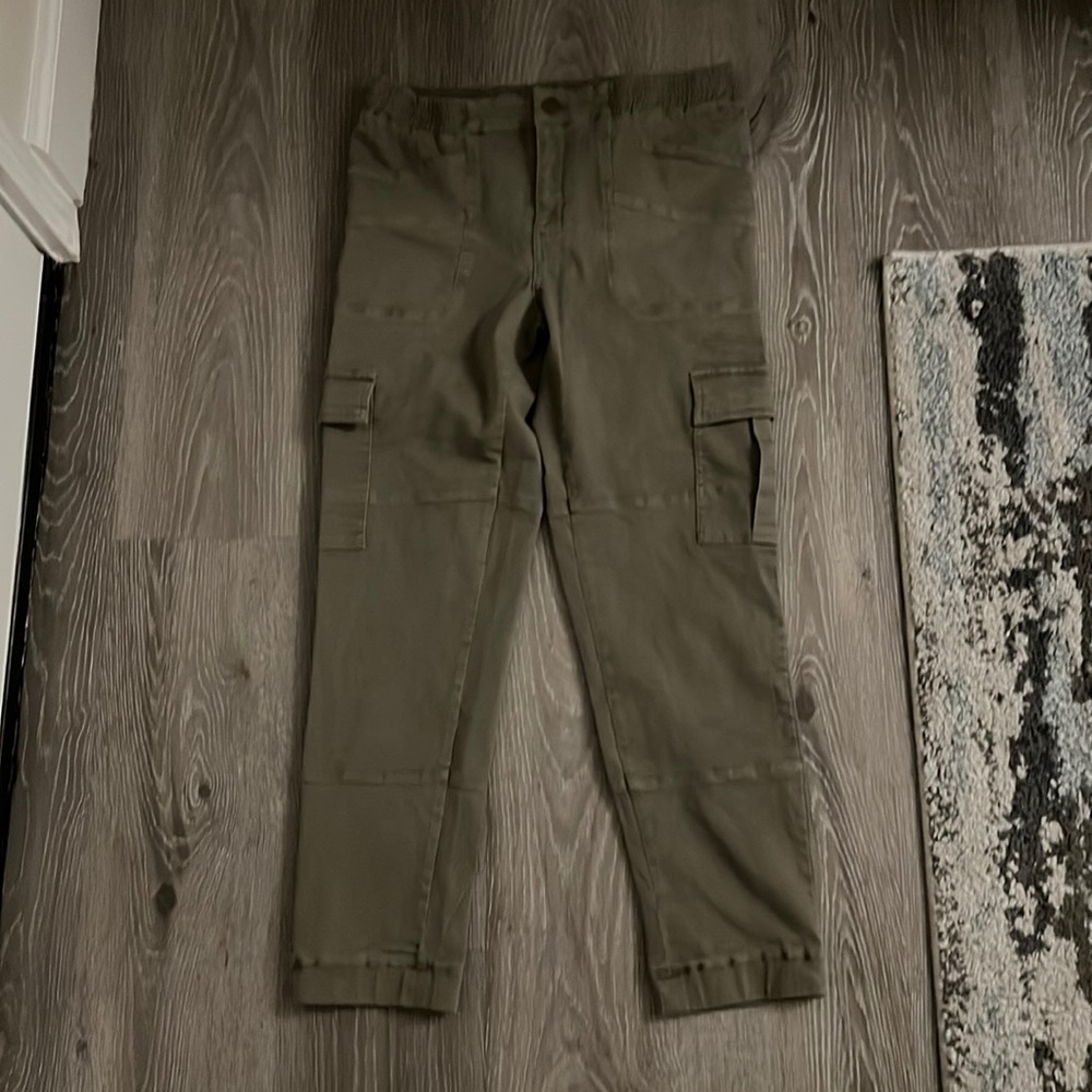 Vici M cargo pants new with tags